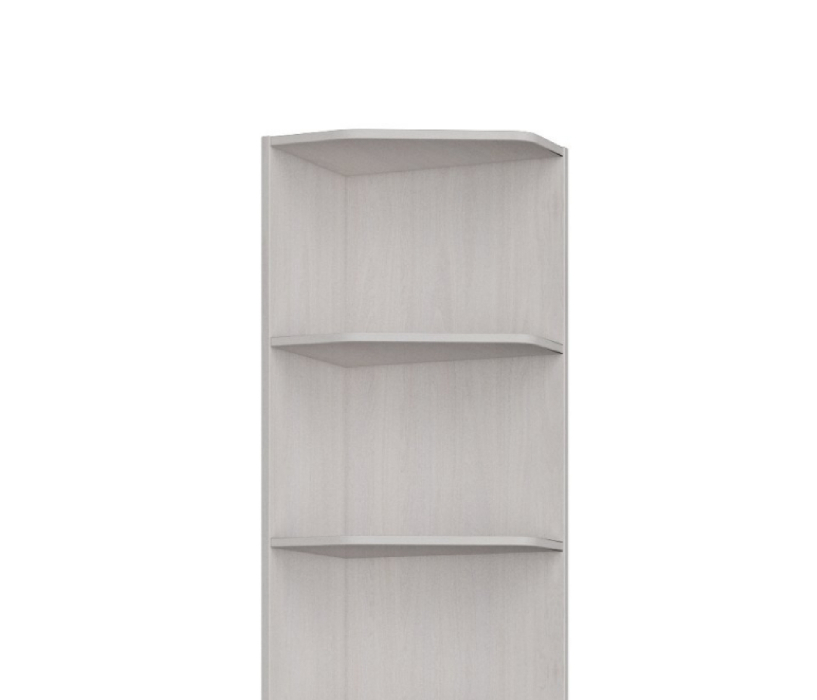 Стеллажи, Стеллаж открытый торцевой Блогер ПМ-232.05