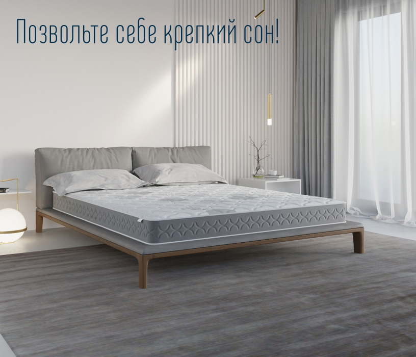В скрутке, Матрас Корсика-Эффект в скрутке 1800х2000