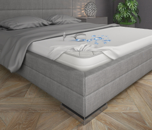 Столлайн / Наматрасник-Аквастоп 1800*2000 (матрас до h22см)