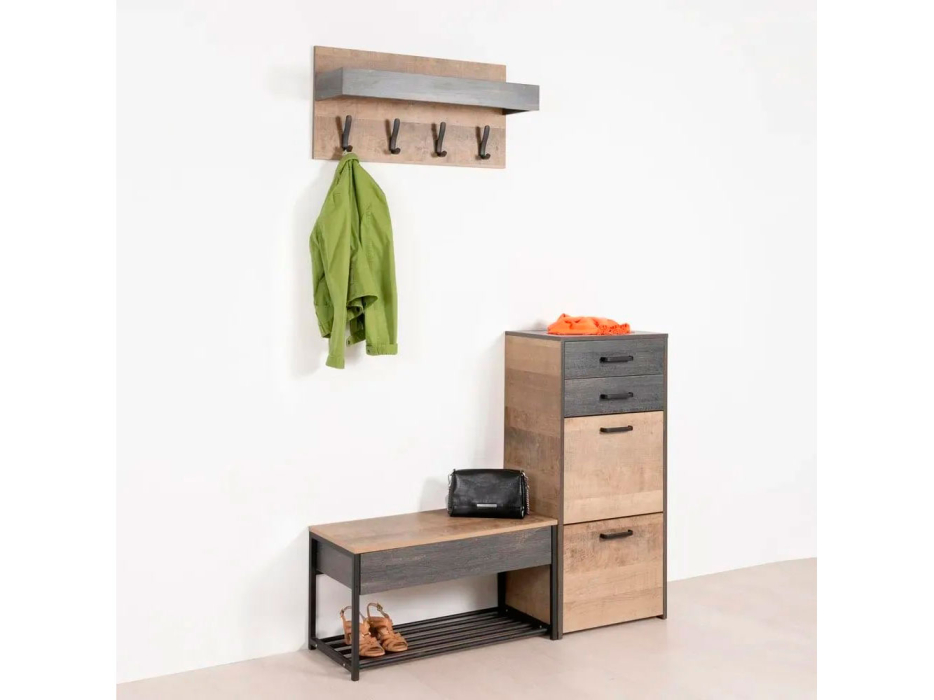 Тумбы, Тумба для обуви Трувор 13.241.03 N