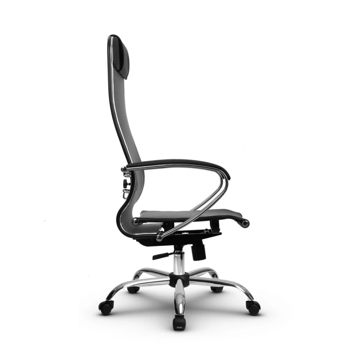 Для офиса и дома, Кресло МЕТТА-12/(MPRU)подл.131/осн.003