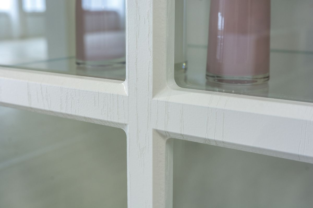 Шкафы распашные, Шкаф-витрина Ливерпуль