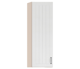 Регина шкаф навесной 1 дв 28х93 см