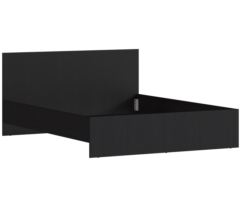 Двуспальные, Кровать (1600) Терра СБ-2526