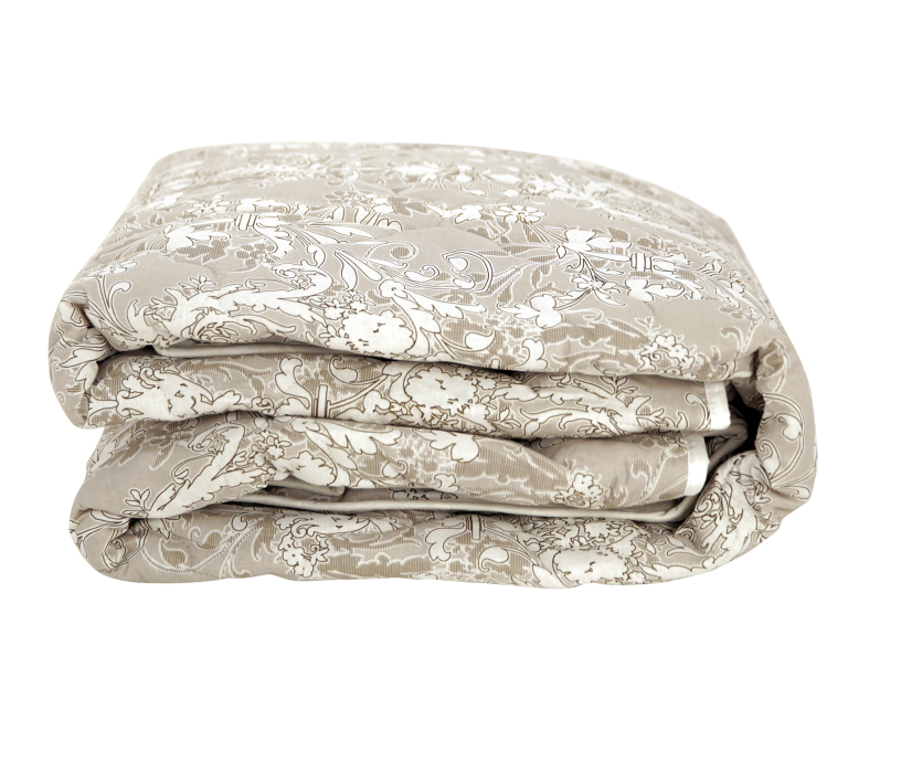 Одеяла, Одеяло 142*205 Лён Хлопок