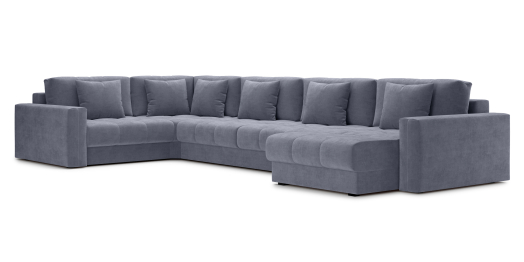 Диван П-образный Кастел