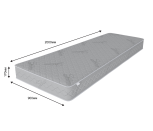 Матрас Фиеста 900х2000