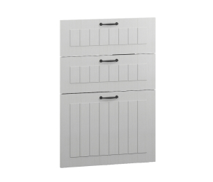 Регина фасад для стола 3 ящ 50х71 см