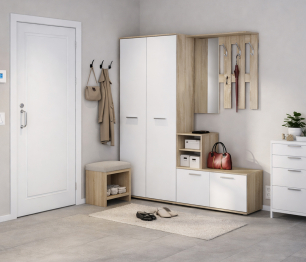 Прихожая Мамбо