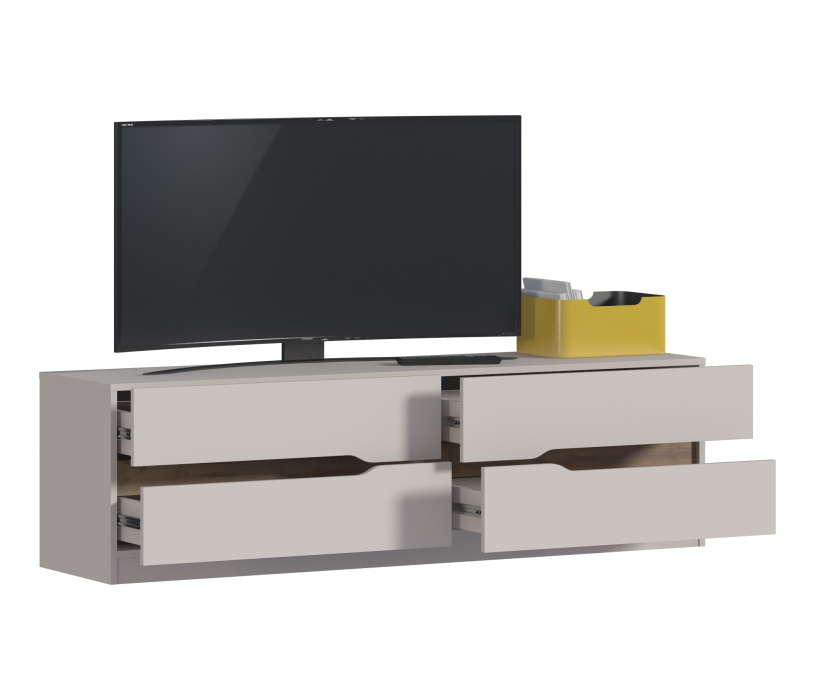 ТВ-тумбы, Тумба с ящиками Нова СБ-3631