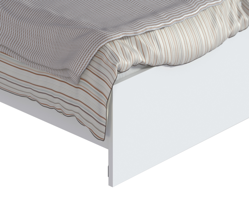 Кито, Кровать универсальная 800 Кито СБ-2227