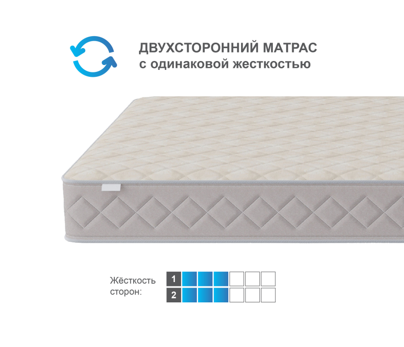 800 x 2000, Матрас Столплит Сити - Валенсия 800*2000