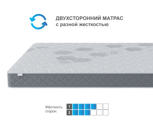 Столлайн / Матрас Корсика-Эффект в скрутке 800х2000