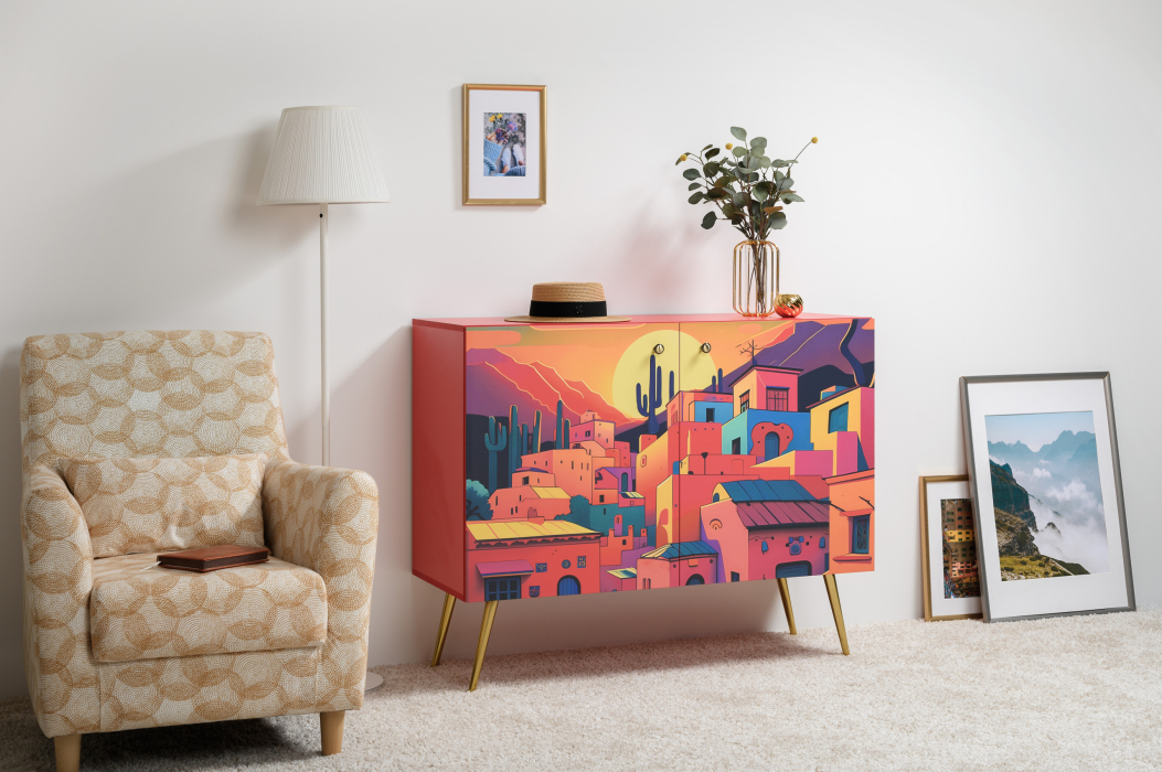 Комоды, Комод Кармин 16.230.03