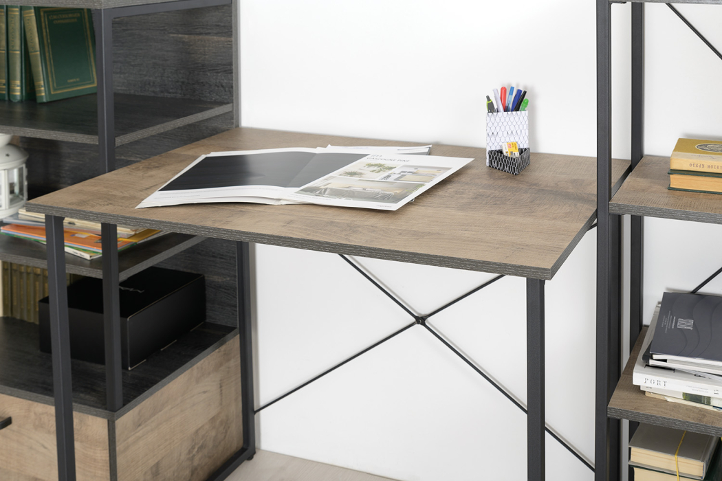 Прямые компьютерные столы, Стол Трувор 12.98 N