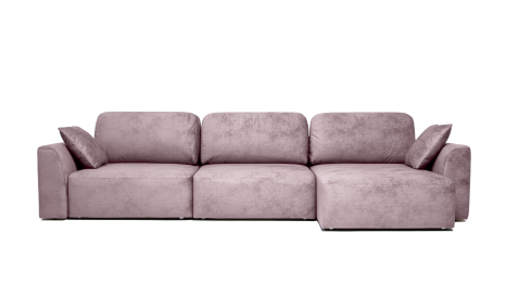 Диван угловой Trump, велюр