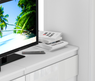 Комод Медея СБ-2347/1