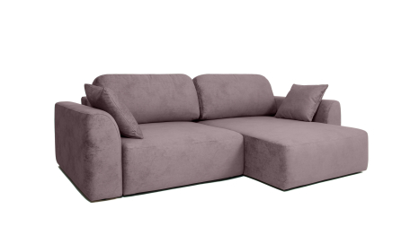 Диван угловой Trump mini, велюр