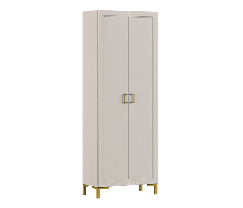 В спальню, Шкаф 2 дверный Ассоль СБ-3560