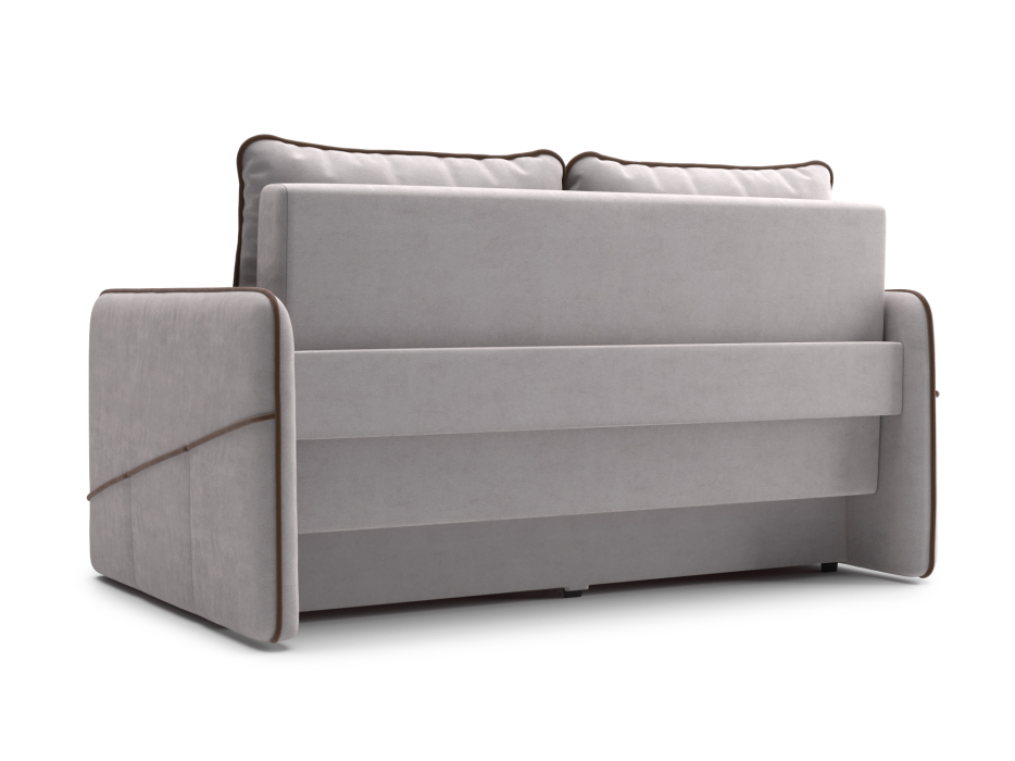 Диваны еврокнижки, Диван двухместный Слим