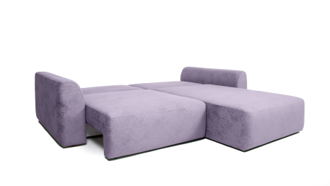 Диван угловой Trump mini, велюр