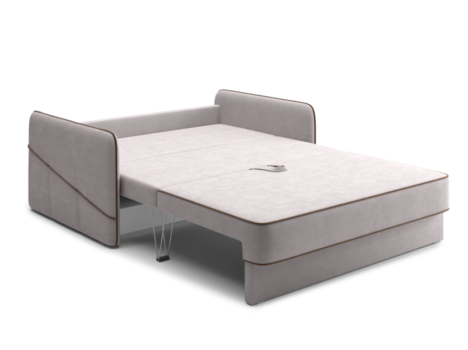 Диваны еврокнижки, Диван двухместный Слим