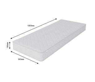 Столлайн / Матрас Классик-Оптима 900*1900