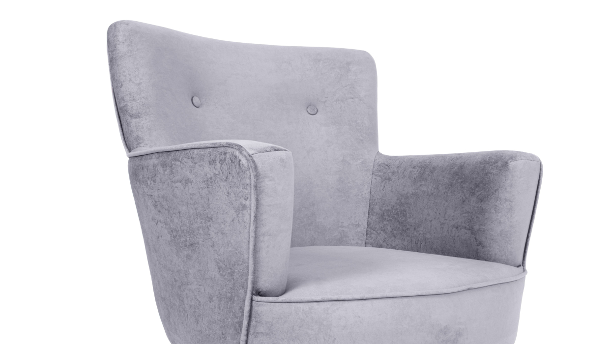 Кресло для отдыха, Кресло Вилли, велюр