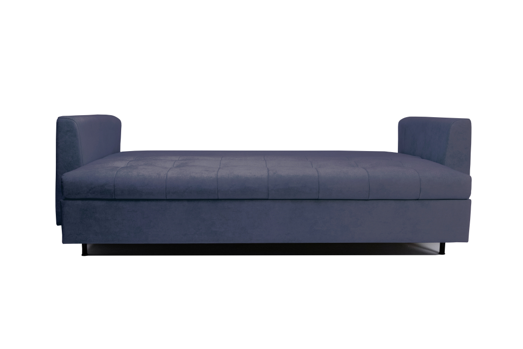 Диваны кровати со спальным местом, Прямой диван Marrit, велюр