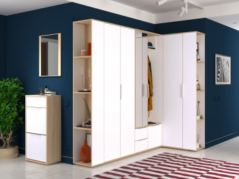 Зеркало навесное Куба