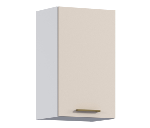 Соренто шкаф 1 дв 40х68 см