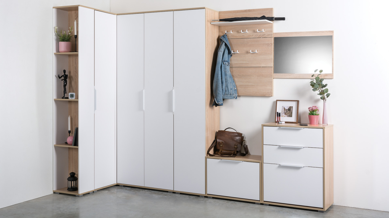 Для одежды, Шкаф для одежды Куба 13.137