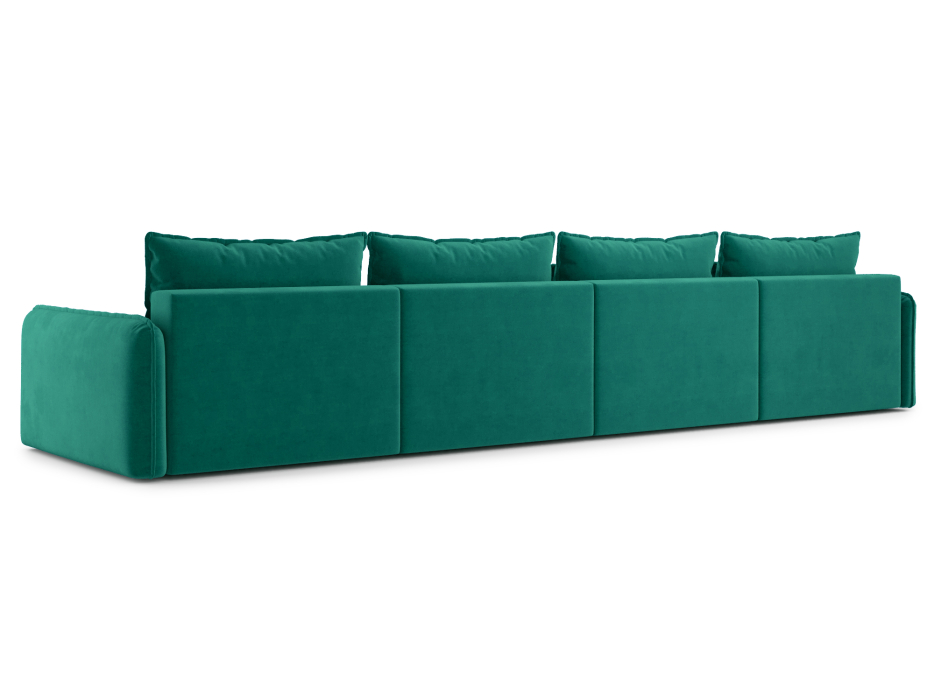 Диваны еврокнижки, Диван прямой Кросби М4