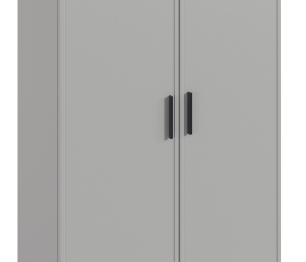 Корпус шкафа Милан СБ-3257 Серый