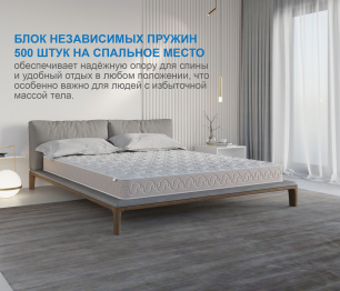Столлайн / Матрас Юна 1600*2000