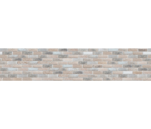 Панель CPL "Кирпич Гранж" цветной 3050*610*6