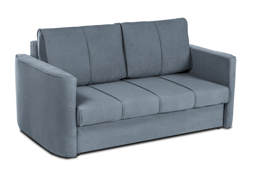 Диваны кровати со спальным местом, Диван малый Тога 3, велюр