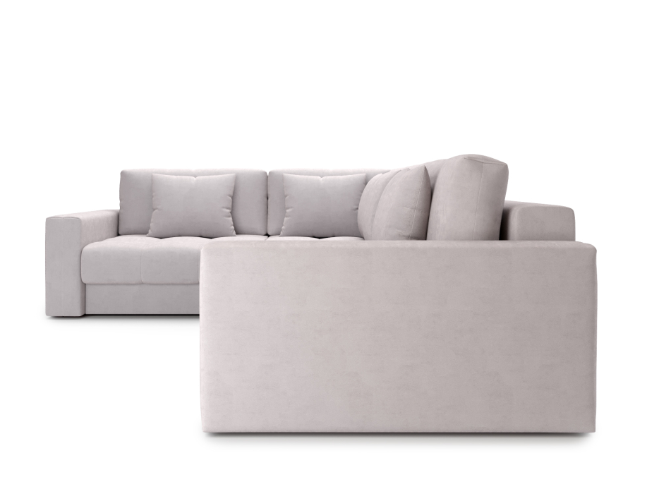 Диваны угловые в гостиную, Диван угловой Кастел МЗУ1