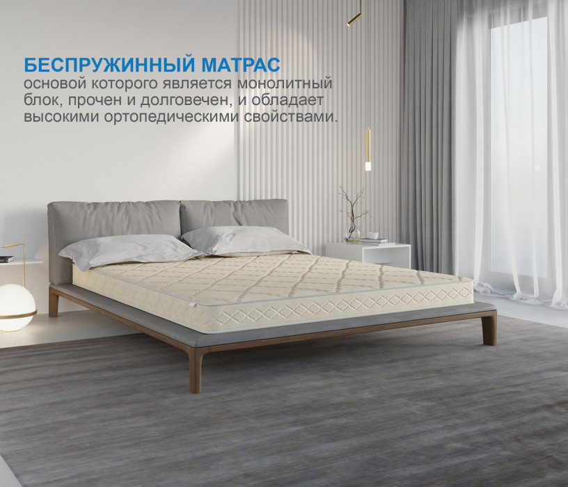900 x 2000, Матрас Классик-Орландо в скрутке 900х2000