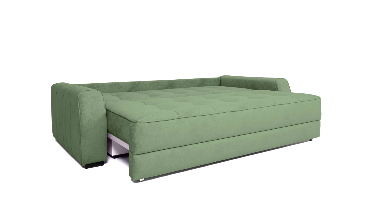 Диваны кровати со спальным местом, Диван Soft, велюр