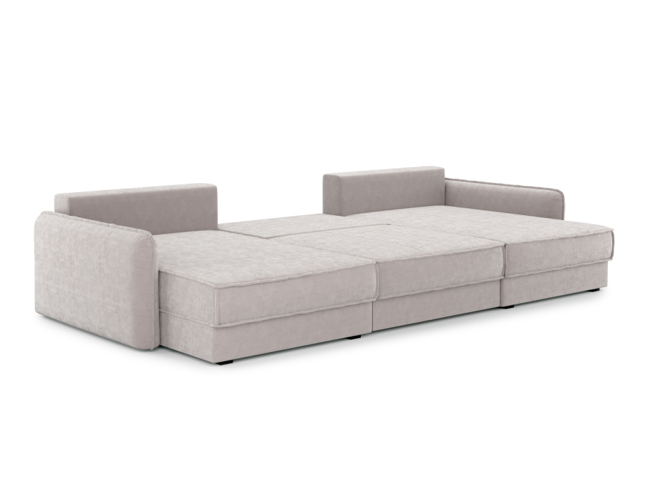 Диваны угловые в гостиную, Диван П-образный Кросби М102