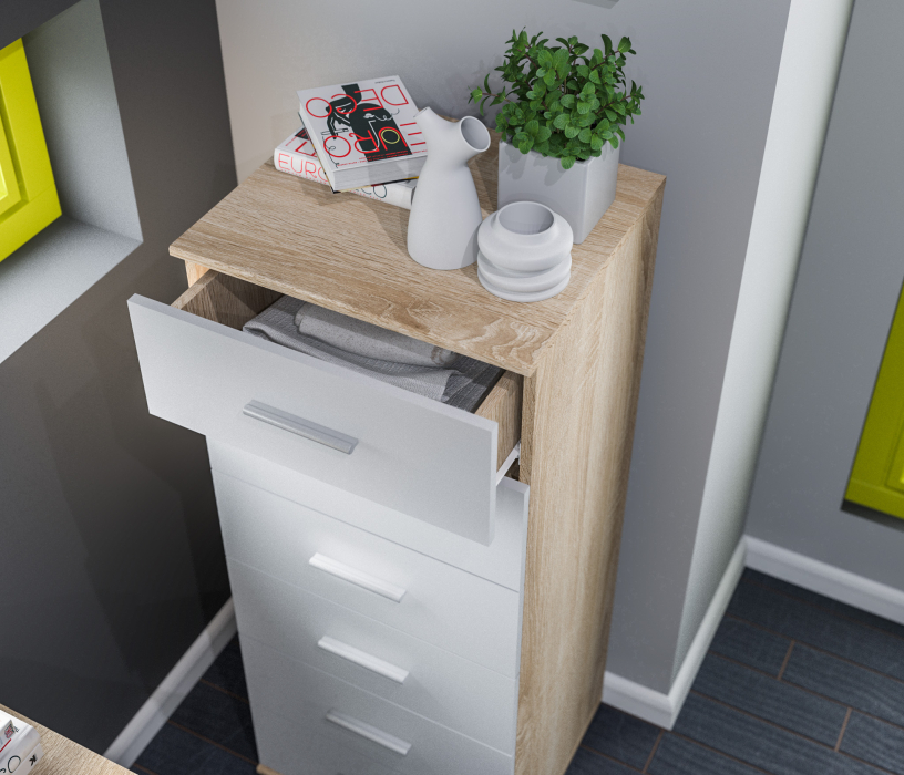 Комоды, Комод Мамбо СБ-2547