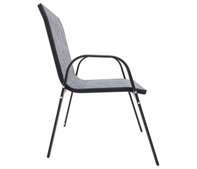 Комплекты садовой мебели, Набор садовой мебели (2 стула, стол прямоугольный, скамья)