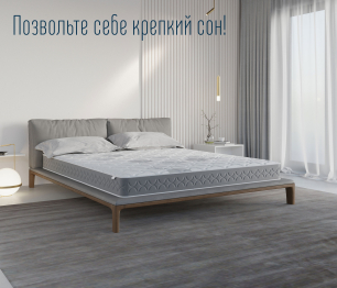 Столлайн / Матрас Корсика-Эффект 1400х1900