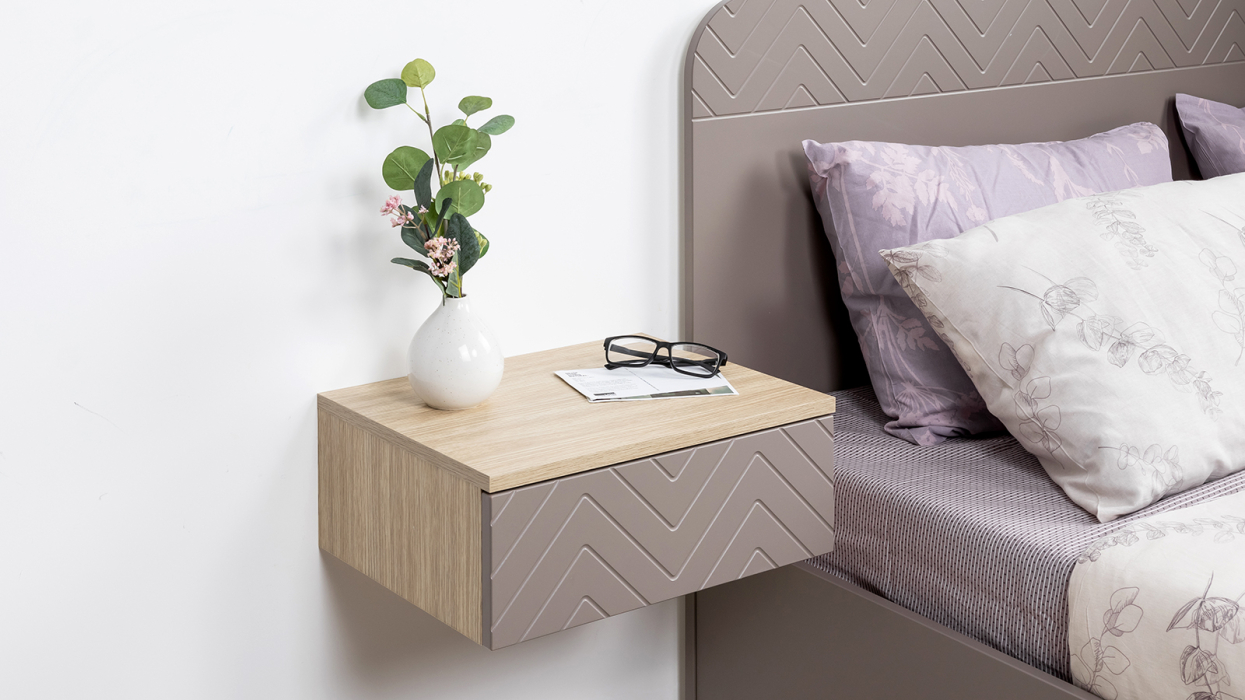 Прикроватные тумбы, Тумба прикроватная Амьен 16.08