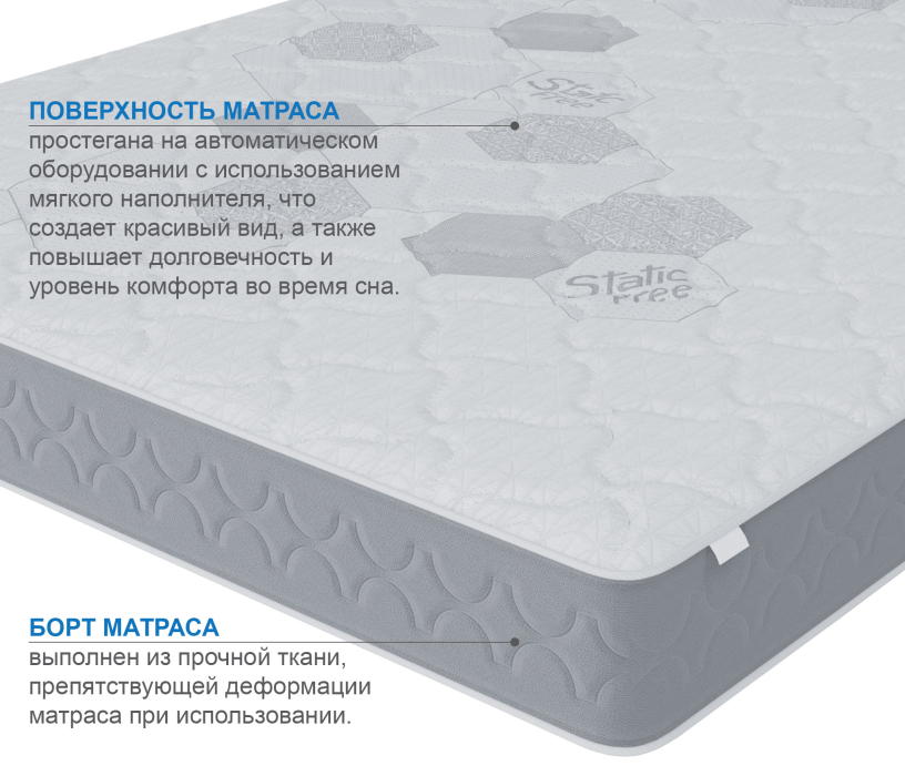 900 x 2000, Матрас Слип-Соната 900х2000