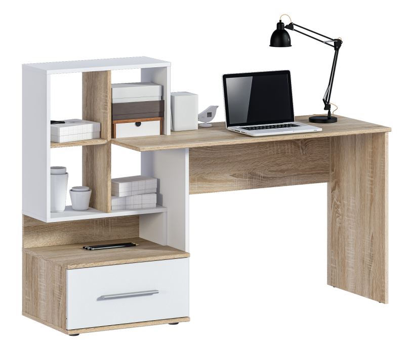 Прямые компьютерные столы, Стол Мамбо СБ-3339