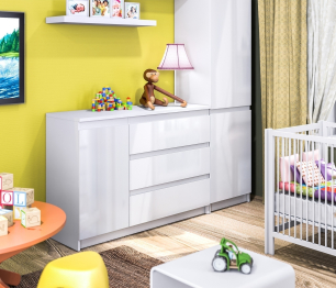 Комод Медея СБ-2454